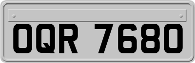 OQR7680