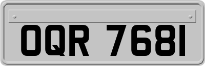OQR7681
