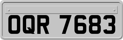 OQR7683