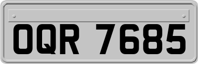 OQR7685