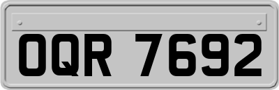 OQR7692