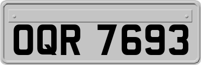 OQR7693
