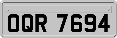 OQR7694