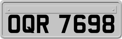 OQR7698