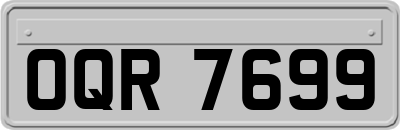 OQR7699