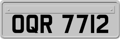 OQR7712