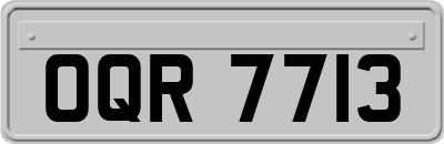 OQR7713