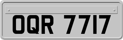 OQR7717