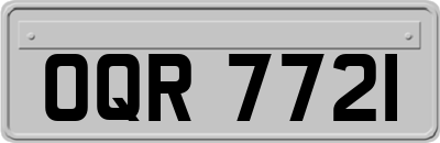 OQR7721