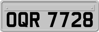 OQR7728