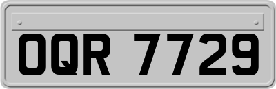 OQR7729