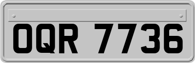 OQR7736