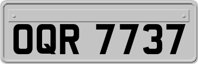 OQR7737