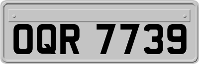 OQR7739