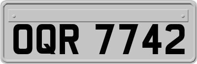 OQR7742