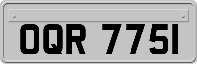 OQR7751