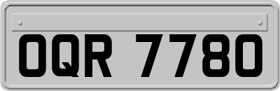 OQR7780