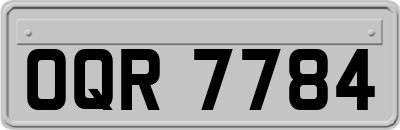OQR7784