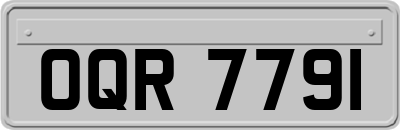 OQR7791