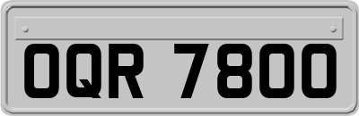 OQR7800