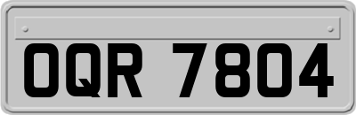 OQR7804