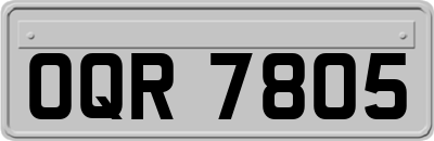 OQR7805