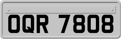 OQR7808