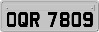 OQR7809