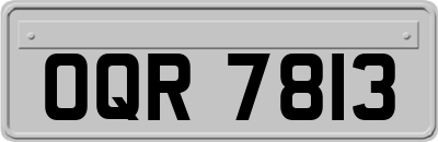 OQR7813