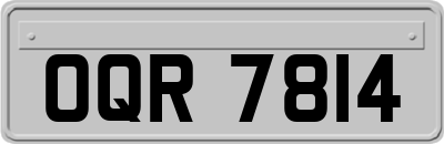 OQR7814