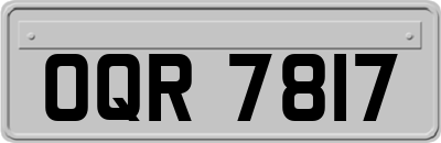 OQR7817
