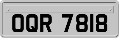 OQR7818