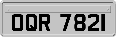 OQR7821