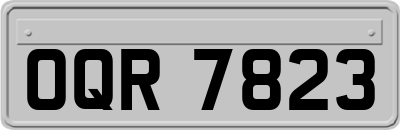 OQR7823