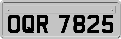 OQR7825