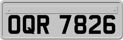 OQR7826