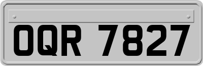 OQR7827
