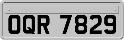 OQR7829
