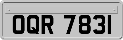 OQR7831