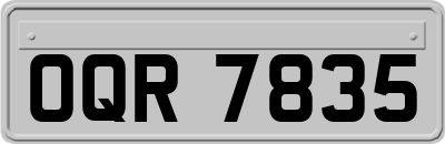 OQR7835