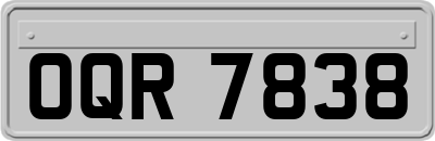 OQR7838