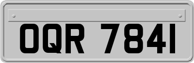 OQR7841