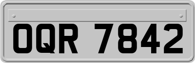 OQR7842