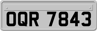 OQR7843