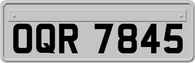 OQR7845
