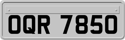 OQR7850