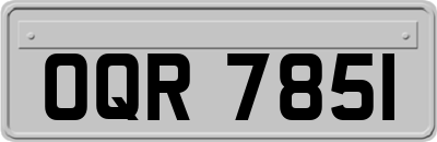 OQR7851
