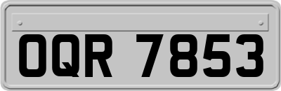OQR7853