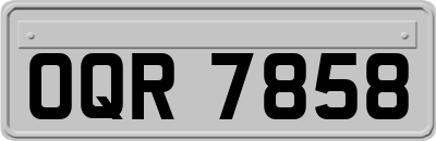 OQR7858