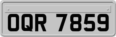 OQR7859